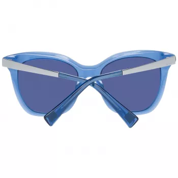 ANA HICKMANN Damen Butterfly-Sonnenbrille HI9064-52T01 Brown Havana