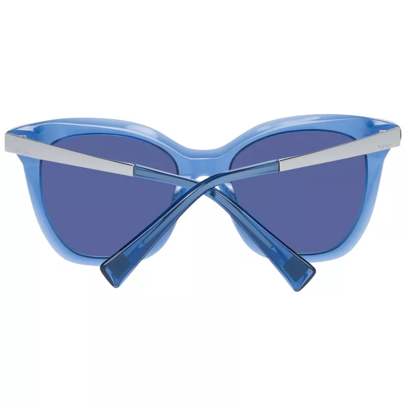 ANA HICKMANN Damen Butterfly-Sonnenbrille HI9064-52T01 Brown Havana