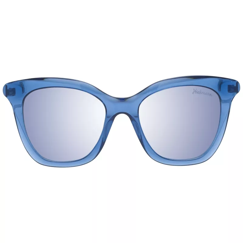 ANA HICKMANN Damen Butterfly-Sonnenbrille HI9064-52T01 Brown Havana