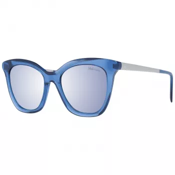 ANA HICKMANN Damen Butterfly-Sonnenbrille HI9064-52T01 Brown Havana