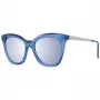 ANA HICKMANN Damen Butterfly-Sonnenbrille HI9064-52T01 Brown Havana