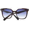 ANA HICKMANN Damen Butterfly-Sonnenbrille HI9136-52E01 Braun Havana