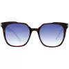 ANA HICKMANN Damen Butterfly-Sonnenbrille HI9136-52E01 Braun Havana