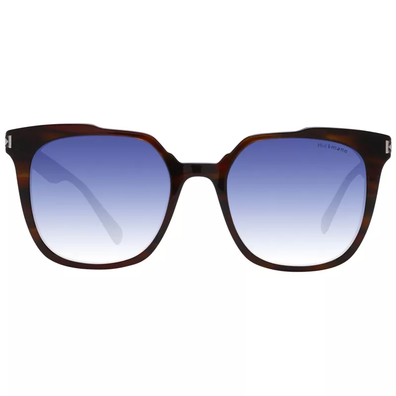 ANA HICKMANN Damen Butterfly-Sonnenbrille HI9136-52E01 Braun Havana