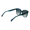 ANA HICKMANN Damen Butterfly-Sonnenbrille HI9171-55T01 Brown Havana
