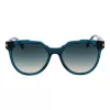 ANA HICKMANN Damen Butterfly-Sonnenbrille HI9171-55T01 Brown Havana
