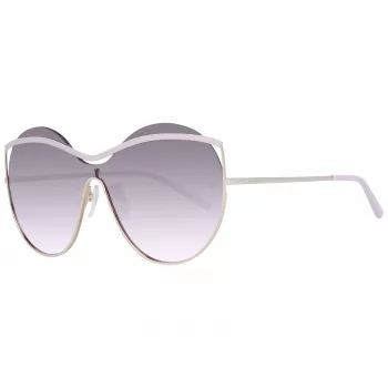 ANA HICKMANN Damen Cat-Eye-Sonnenbrille AH3182-13405A Havana/Brown Gradient