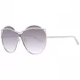 ANA HICKMANN Damen Cat-Eye-Sonnenbrille AH3182-13405A Havana/Brown Gradient