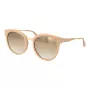 ANA HICKMANN Damen Cat-Eye-Sonnenbrille AH9263-55D03 Havana/Brown Gradient