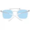 ANA HICKMANN Damen Cat-Eye-Sonnenbrille HI9062-53D03 Schwarz/Grau Gradient 53mm