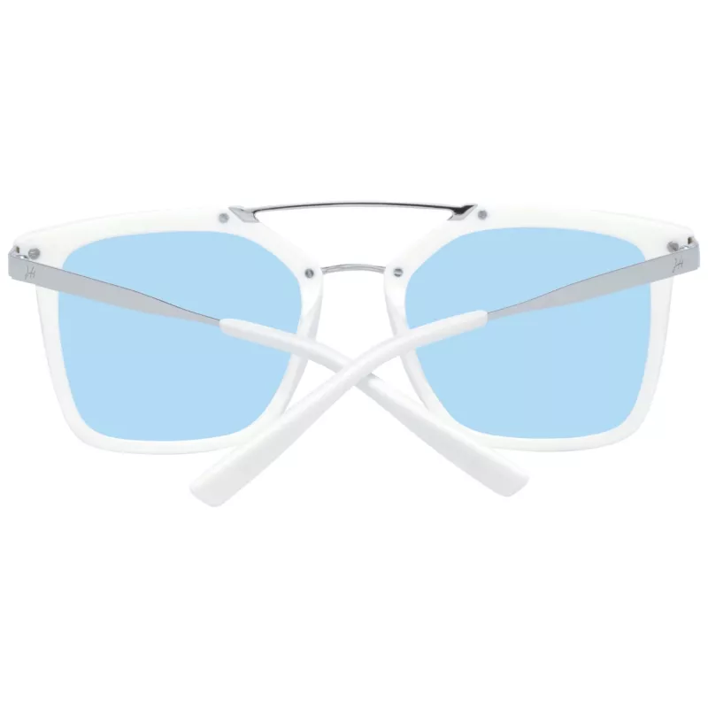 ANA HICKMANN Damen Cat-Eye-Sonnenbrille HI9062-53D03 Schwarz/Grau Gradient 53mm