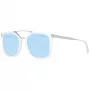 ANA HICKMANN Damen Cat-Eye-Sonnenbrille HI9062-53D03 Schwarz/Grau Gradient 53mm