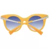 ANA HICKMANN Damen Cat-Eye-Sonnenbrille HI9063-49T04 Havana Brown Gradient 49mm