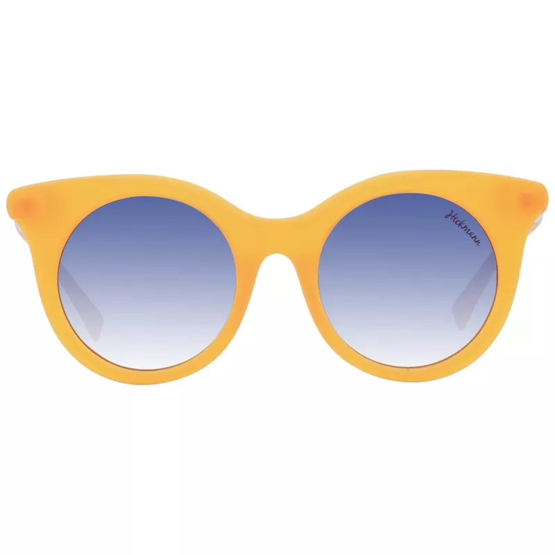 ANA HICKMANN Damen Cat-Eye-Sonnenbrille HI9063-49T04 Havana Brown Gradient 49mm