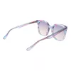 ANA HICKMANN Damen Cat-Eye-Sonnenbrille HIY9002-50E01 Havanna Braun Acetat-Gestell Brauner Verlaufsglas 50/18/135 mm