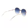 ANA HICKMANN Damen HI3153-14005A Katzenaugen-Sonnenbrille, Havana, Brauner Verlauf, UV400