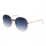 ANA HICKMANN Damen HI3153-14005A Katzenaugen-Sonnenbrille, Havana, Brauner Verlauf, UV400