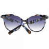 ANA HICKMANN Damen HI9156-51G21 Butterfly Sonnenbrille Havana Braun 51mm