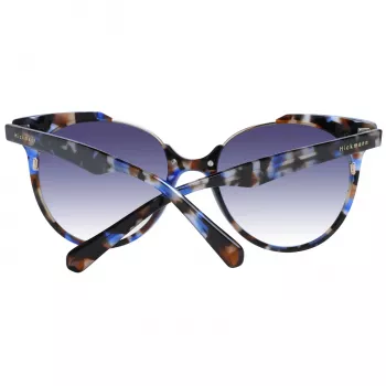 ANA HICKMANN Damen HI9156-51G21 Butterfly Sonnenbrille Havana Braun 51mm