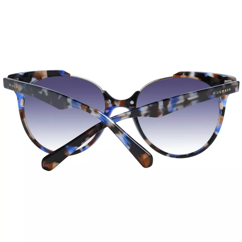 ANA HICKMANN Damen HI9156-51G21 Butterfly Sonnenbrille Havana Braun 51mm