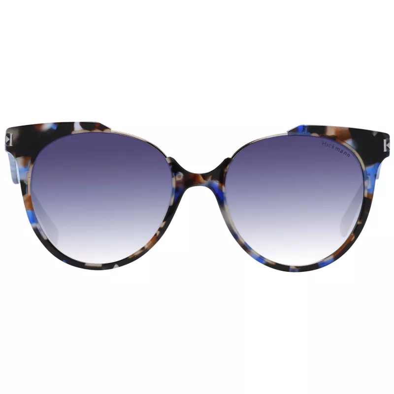 ANA HICKMANN Damen HI9156-51G21 Butterfly Sonnenbrille Havana Braun 51mm