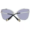 ANA HICKMANN Damen-Sonnenbrille AH3175-6304B Havana/Brown Gradient 63mm