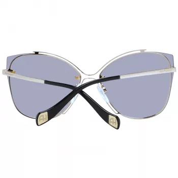 ANA HICKMANN Damen-Sonnenbrille AH3175-6304B Havana/Brown Gradient 63mm