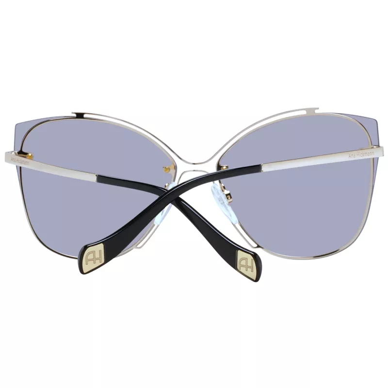 ANA HICKMANN Damen-Sonnenbrille AH3175-6304B Havana/Brown Gradient 63mm