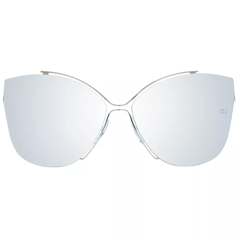 ANA HICKMANN Damen-Sonnenbrille AH3175-6304B Havana/Brown Gradient 63mm