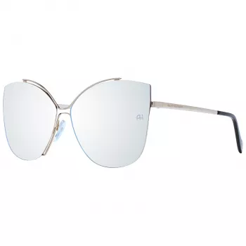 ANA HICKMANN Damen-Sonnenbrille AH3175-6304B Havana/Brown Gradient 63mm