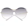 ANA HICKMANN Damen-Sonnenbrille AH3182-13401A - Vollrand-Kunststoffrahmen mit UV400-Schutz