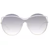 ANA HICKMANN Damen-Sonnenbrille AH3182-13401A - Vollrand-Kunststoffrahmen mit UV400-Schutz