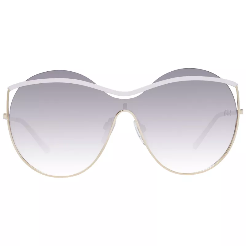 ANA HICKMANN Damen-Sonnenbrille AH3182-13401A - Vollrand-Kunststoffrahmen mit UV400-Schutz