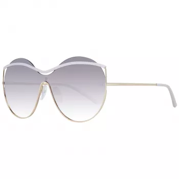 ANA HICKMANN Damen-Sonnenbrille AH3182-13401A - Vollrand-Kunststoffrahmen mit UV400-Schutz