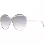 ANA HICKMANN Damen-Sonnenbrille AH3182-13401A - Vollrand-Kunststoffrahmen mit UV400-Schutz
