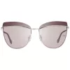 ANA HICKMANN Damen-Sonnenbrille AH3190-59D01 Havana/Brown Gradient 60mm