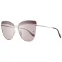 ANA HICKMANN Damen-Sonnenbrille AH3190-59D01 Havana/Brown Gradient 60mm