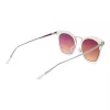 ANA HICKMANN Damen-Sonnenbrille HI3037-51D01 - Verlaufsgläser, UV400-Schutz, 51 mm