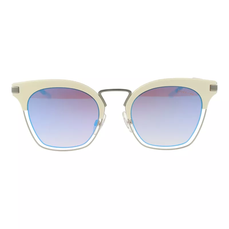 ANA HICKMANN Damen-Sonnenbrille HI3037-51D01 - Verlaufsgläser, UV400-Schutz, 51 mm