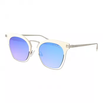 ANA HICKMANN Damen-Sonnenbrille HI3037-51D01 - Verlaufsgläser, UV400-Schutz, 51 mm
