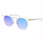 ANA HICKMANN Damen-Sonnenbrille HI3037-51D01 - Verlaufsgläser, UV400-Schutz, 51 mm