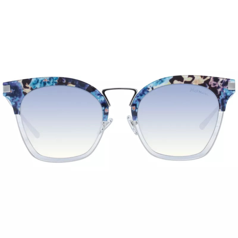 ANA HICKMANN Damen-Sonnenbrille HI3037A-54H03 Havana Braun Rechteckig