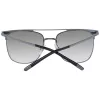 ANA HICKMANN Damen-Sonnenbrille HI3041-5002A Braun/Gold Metallrahmen Braune Verlaufsgläser 56mm