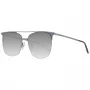ANA HICKMANN Damen-Sonnenbrille HI3041-5002A Braun/Gold Metallrahmen Braune Verlaufsgläser 56mm