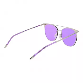 ANA HICKMANN Damen-Sonnenbrille HI3042-5703A Butterfly Havana Brown Gradient 57mm