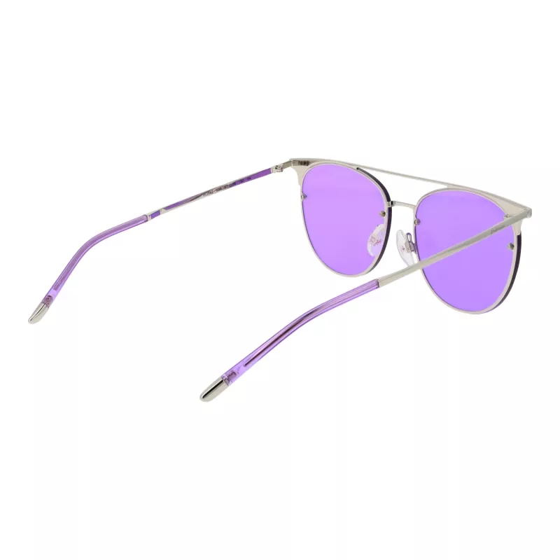 ANA HICKMANN Damen-Sonnenbrille HI3042-5703A Butterfly Havana Brown Gradient 57mm