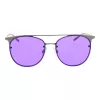 ANA HICKMANN Damen-Sonnenbrille HI3042-5703A Butterfly Havana Brown Gradient 57mm