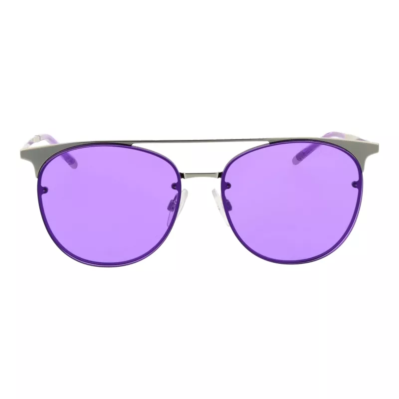 ANA HICKMANN Damen-Sonnenbrille HI3042-5703A Butterfly Havana Brown Gradient 57mm