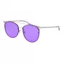 ANA HICKMANN Damen-Sonnenbrille HI3042-5703A Butterfly Havana Brown Gradient 57mm