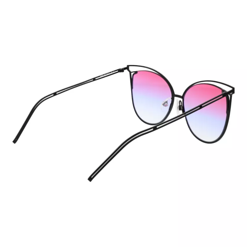 ANA HICKMANN Damen-Sonnenbrille HI3048-5809C Braun/Gold Gradient 58mm